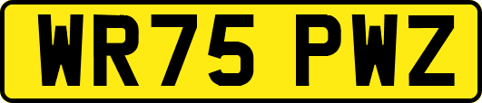 WR75PWZ