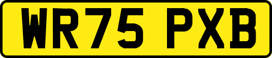 WR75PXB