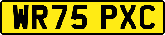 WR75PXC