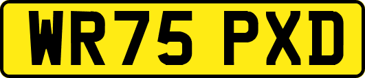 WR75PXD