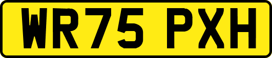 WR75PXH