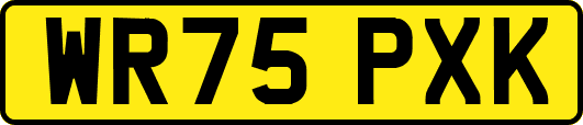 WR75PXK