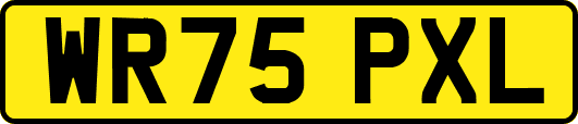 WR75PXL