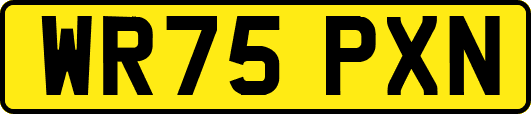 WR75PXN
