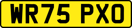 WR75PXO