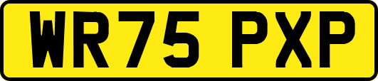 WR75PXP