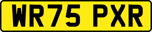 WR75PXR