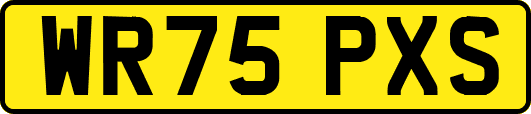 WR75PXS