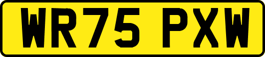 WR75PXW