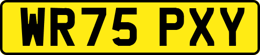WR75PXY