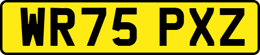 WR75PXZ
