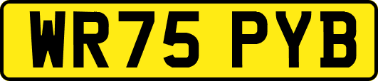 WR75PYB