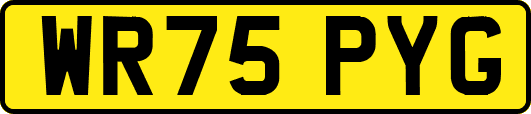 WR75PYG