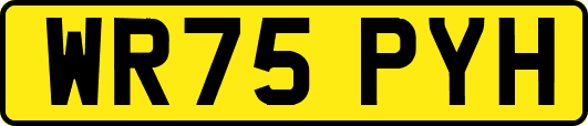 WR75PYH