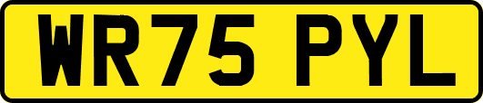 WR75PYL