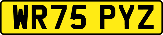 WR75PYZ
