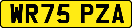 WR75PZA