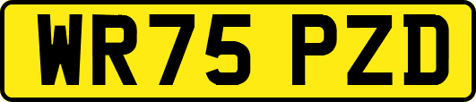 WR75PZD