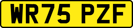 WR75PZF