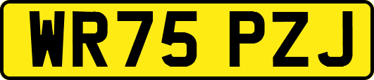 WR75PZJ
