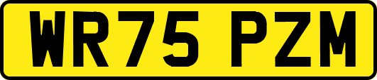 WR75PZM