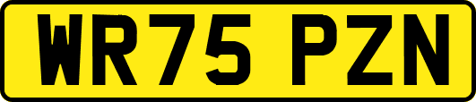 WR75PZN