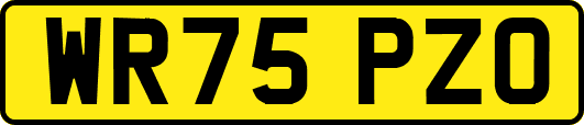 WR75PZO