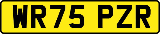 WR75PZR