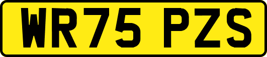 WR75PZS