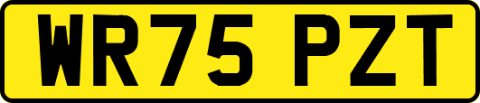 WR75PZT