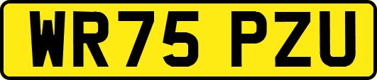 WR75PZU
