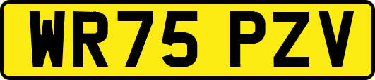 WR75PZV