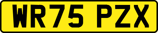 WR75PZX