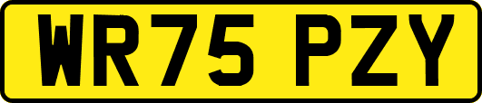 WR75PZY