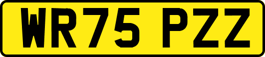 WR75PZZ
