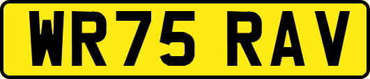 WR75RAV