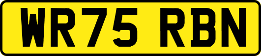 WR75RBN