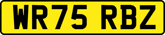 WR75RBZ