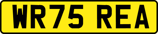 WR75REA