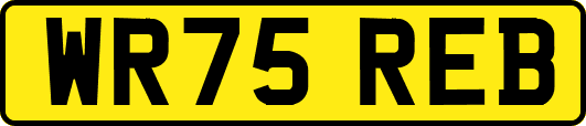 WR75REB