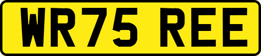 WR75REE