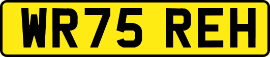 WR75REH