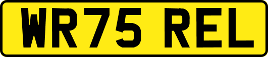 WR75REL