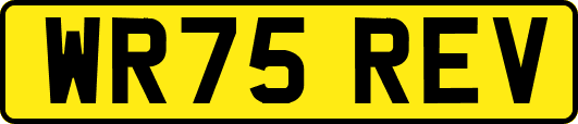 WR75REV