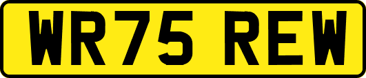 WR75REW