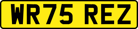 WR75REZ