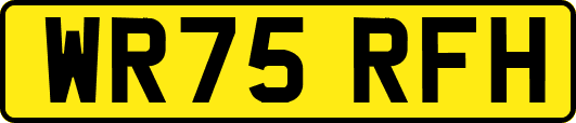WR75RFH