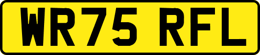 WR75RFL