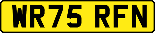 WR75RFN