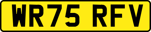 WR75RFV